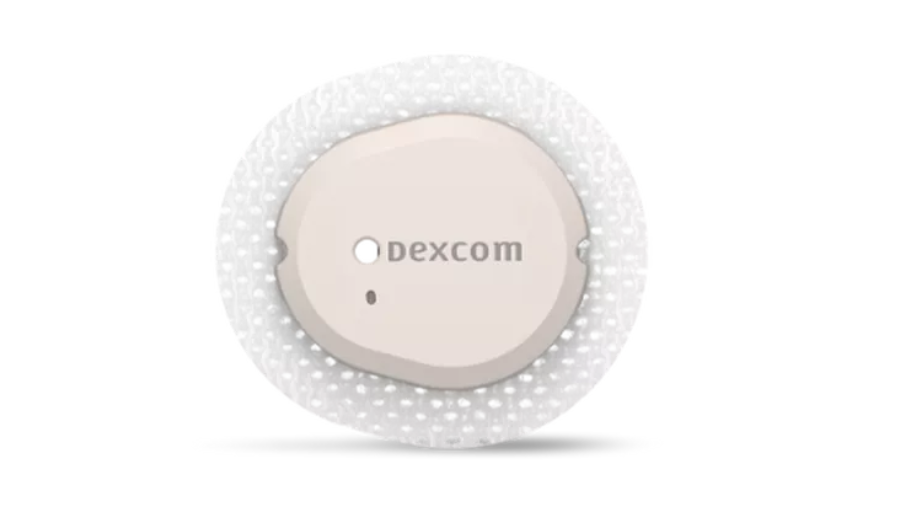 Сенсор Dexcom G7